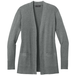 Image of Women’s Easy Care Open-Front Cardigan Sweater
