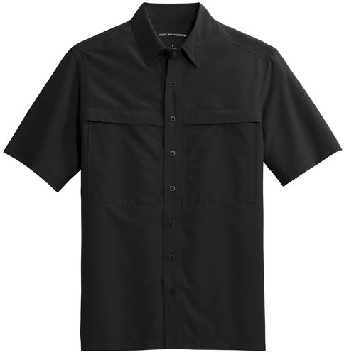 Men's Short Sleeve UV Daybreak Shirt image thumbnail