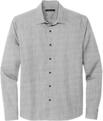 Image of Mercer+Mettle® Long Sleeve Stretch Woven Shirt