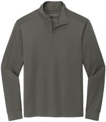 Image of Men's Recycled Snag-Proof 1/4 Zip