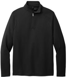 Image of Men's Recyled 1/4 Zip