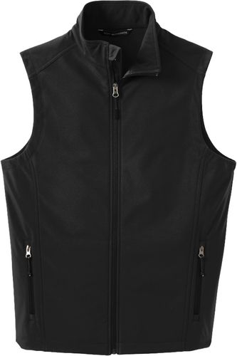 Men's Core Soft Shell Vest image thumbnail
