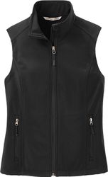 Image of Women's Core Soft Shell Vest