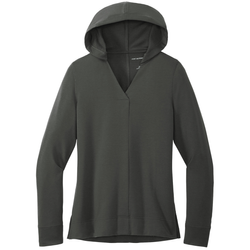 Image of Women's Microterry Pullover Hoodie