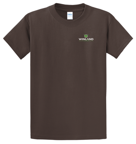 Men's Essential 100% Cotton Tee - DTF image thumbnail