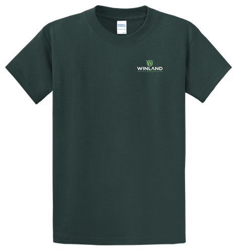 Men's Essential 100% Cotton Tee - DTF image thumbnail