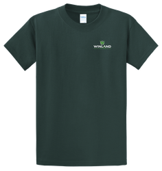 Image of Men's Essential 100% Cotton Tee - DTF