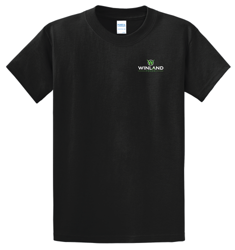 Men's Essential 100% Cotton Tee - DTF image thumbnail