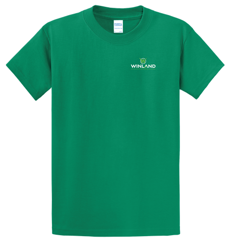Men's Essential 100% Cotton Tee - DTF image thumbnail