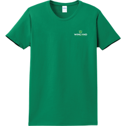 Image of Women's Essential 100% Cotton Tee - DTF