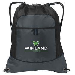 Image of Pocket Cinch Drawstring Bag