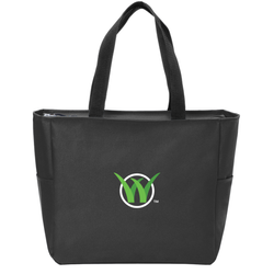 Image of Essential Zip Tote