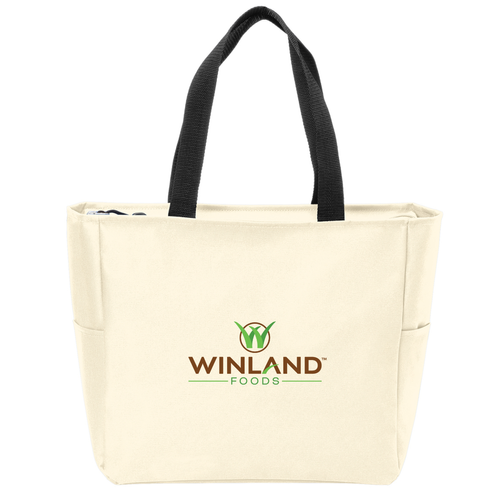 Essential Zip Tote image thumbnail