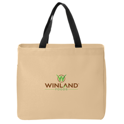 Image of Essential Canvas Tote