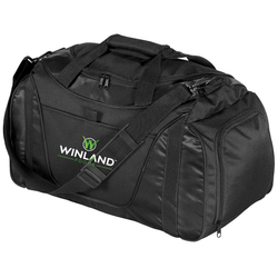 Image of Small Two-Tone Duffel
