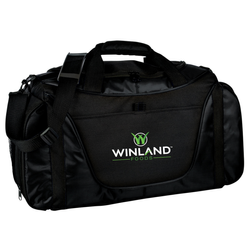 Image of Medium Two-Tone Duffel