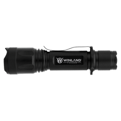 Image of USB Rechargeable Triple Output LED Flashlight