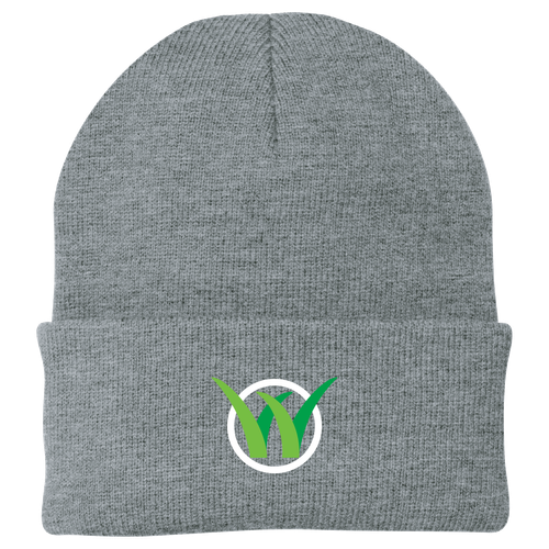 Cuffed Knit Beanie image thumbnail