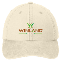 Image of Garment Washed Cap
