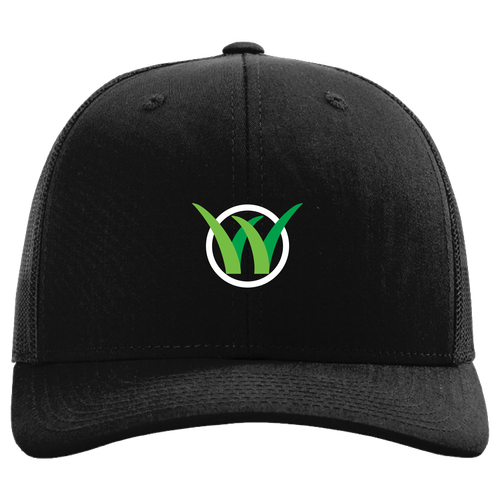 Richardson Snapback Trucker Cap - Icon Logo image thumbnail
