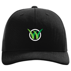 Image of Richardson Snapback Trucker Cap - Icon Logo