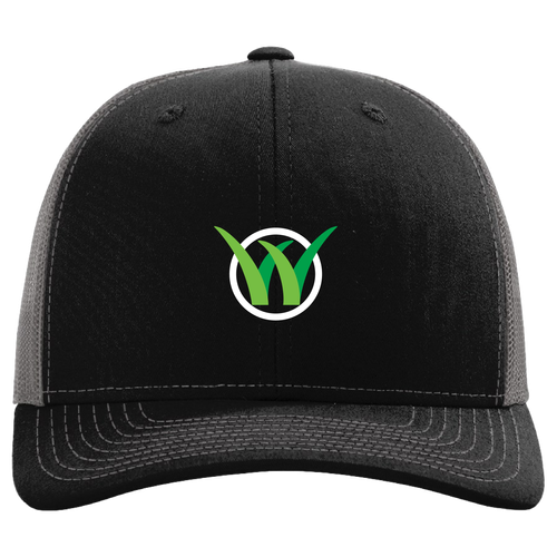 Richardson Snapback Trucker Cap - Icon Logo image thumbnail