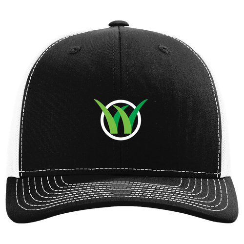 Richardson Snapback Trucker Cap - Icon Logo image thumbnail