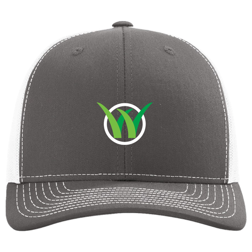 Richardson Snapback Trucker Cap - Icon Logo image thumbnail