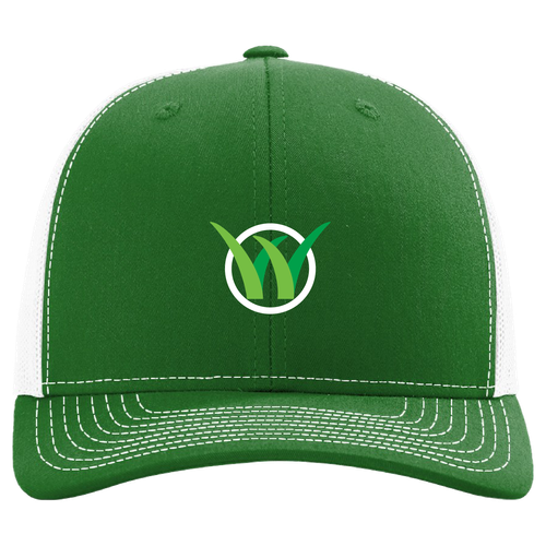 Richardson Snapback Trucker Cap - Icon Logo image thumbnail