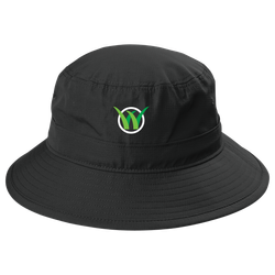 Image of Outdoor UV Bucket Hat with Icon Logo