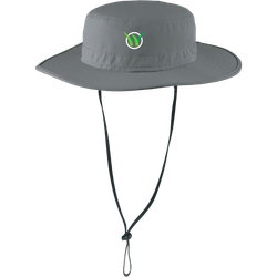 Image of Outdoor Wide Brim Hat with Icon Logo