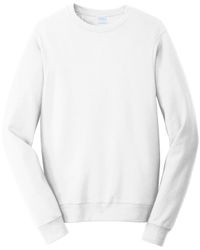 Image of Fan Favorite™ Fleece Crewneck Sweatshirt
