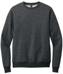 Image of District® Perfect Weight® Fleece Crew