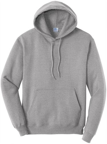 Port & Company® Core Fleece Pullover Hooded Sweatshirt image thumbnail