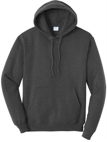 Port & Company® Core Fleece Pullover Hooded Sweatshirt image thumbnail