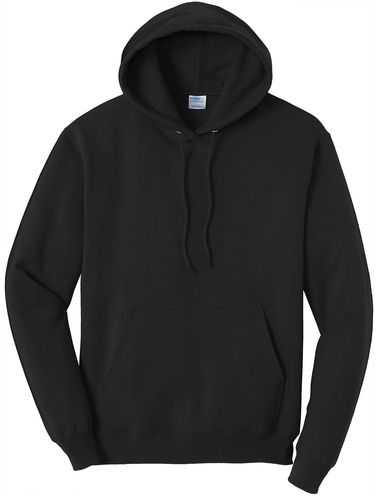 Port & Company® Core Fleece Pullover Hooded Sweatshirt image thumbnail
