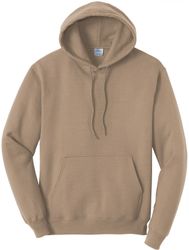 Image of Port & Company® Core Fleece Pullover Hooded Sweatshirt