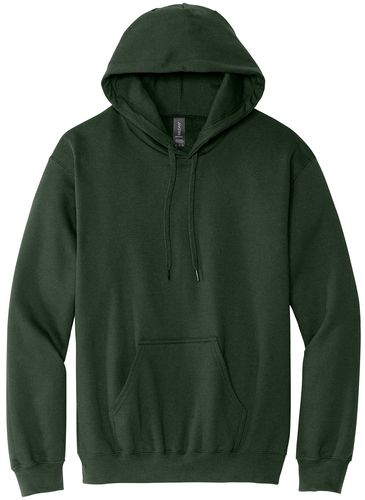Gildan® Softstyle® Midweight Pullover Hooded Sweatshirt image thumbnail