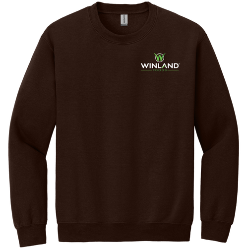 Gildan® - Heavy Blend™ Crewneck Sweatshirt - DTF image thumbnail