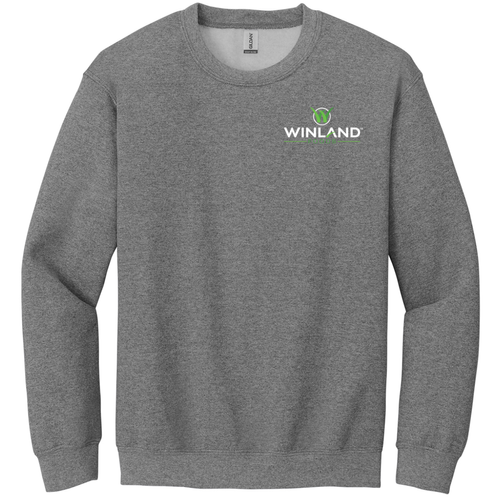 Gildan® - Heavy Blend™ Crewneck Sweatshirt - DTF image thumbnail
