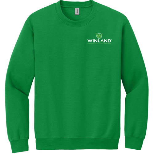 Gildan® - Heavy Blend™ Crewneck Sweatshirt - DTF image thumbnail