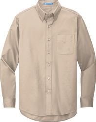 Image of Tall Long Sleeve Easy Care Shirt