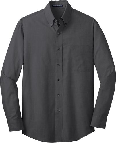 Tall Crosshatch Easy Care Shirt image thumbnail