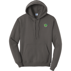 Image of Tall Core Fleece Pullover Hooded Sweatshirt - DTF