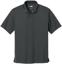 Image of CornerStone® Micropique Gripper Polo with SNAPS