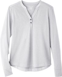 Image of Women's North End SNAP-UP Stretch Performance Pullover
