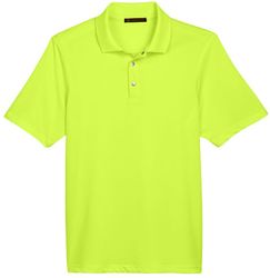 Image of Men's Snag Protection SNAP Placket Polo