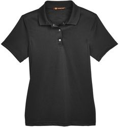 Image of Ladies Snag Protection SNAP Placket Polo