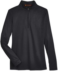 Image of Harriton Women's Snag Protection 1/4 Zip Pullover