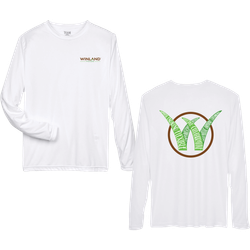 Image of Team 365 Men's Long Sleeve Performance Tshirt